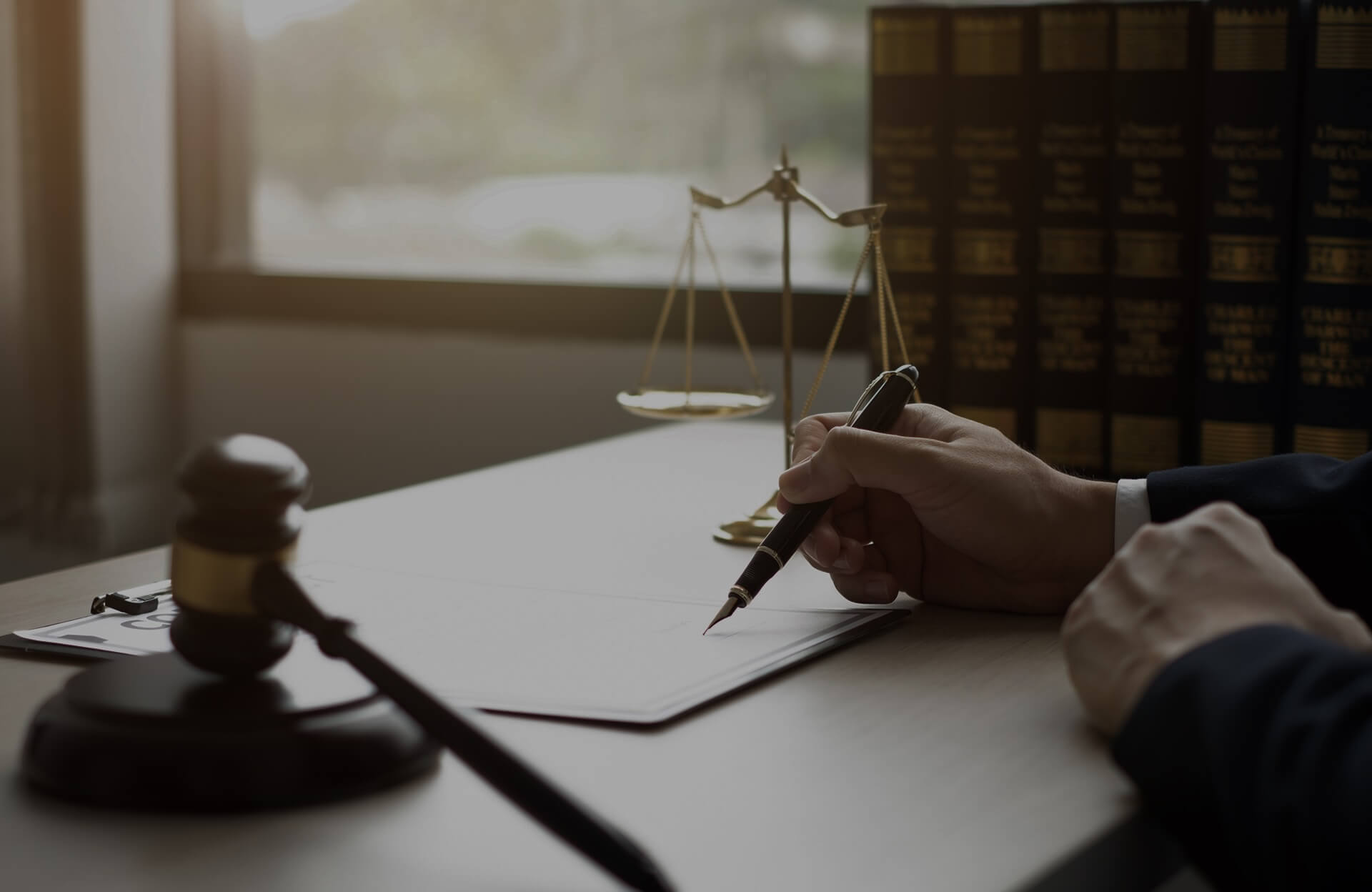 Tribunal case management background